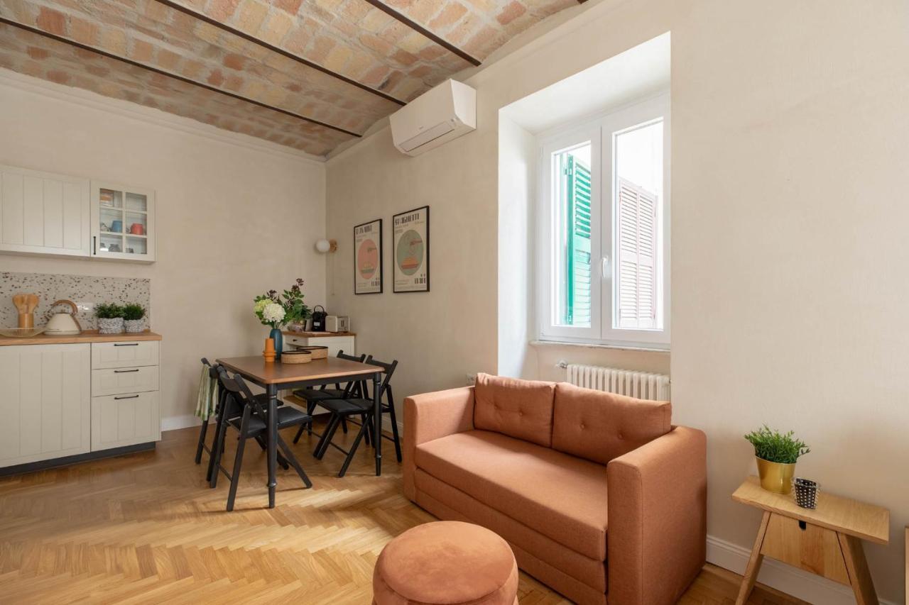 Lägenhet Iflat Lovely Flat In Trastevere