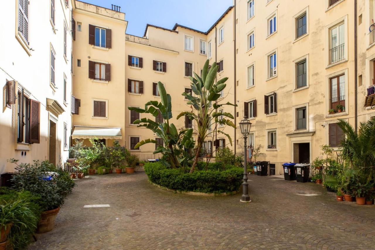Lägenhet Iflat Lovely Flat In Trastevere *