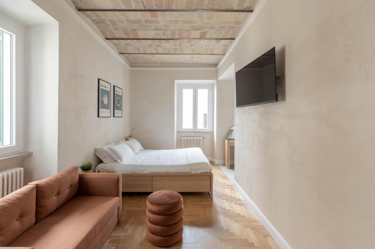 Iflat Lovely Flat In Trastevere Lägenhet *