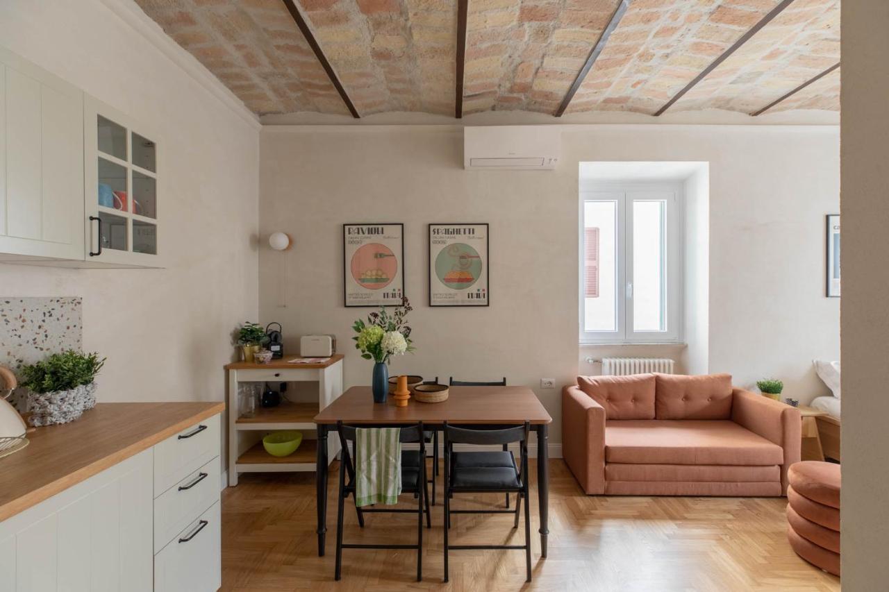 Lägenhet Iflat Lovely Flat In Trastevere Rom